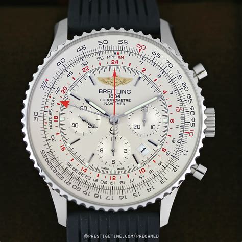 breitling navitimer pilot's watch|pre owned breitling navitimer uk.